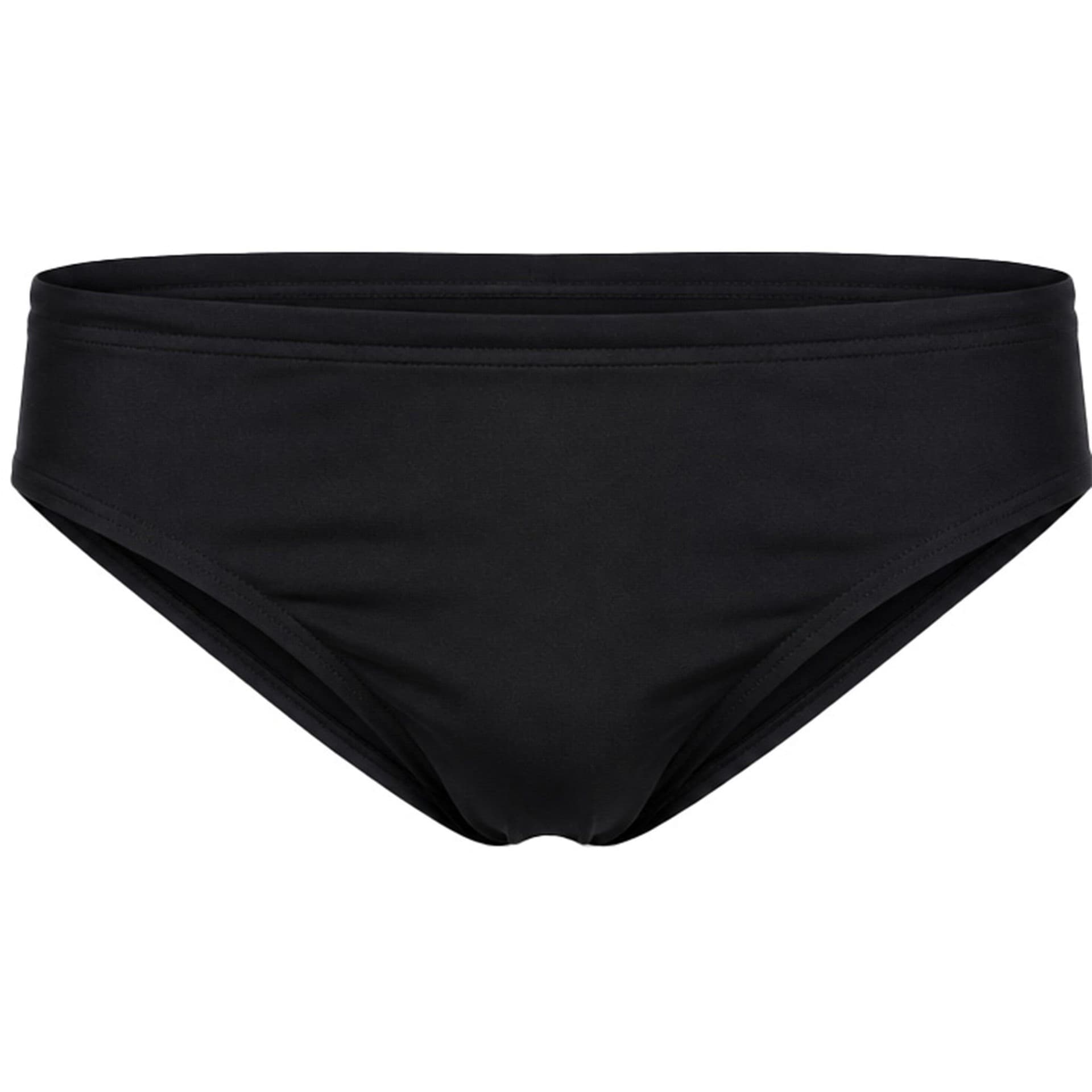 Speedo Speedo Men's 7cm Placement Black Swim Briefs