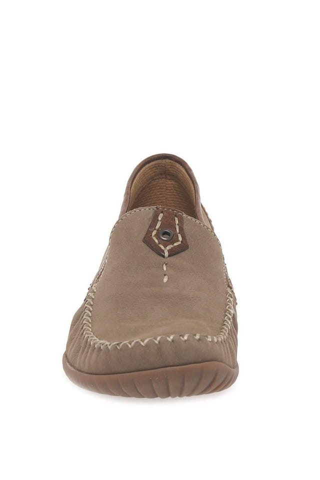 Gabor Gabor Women's 'California' Moccasins in Brown - 2