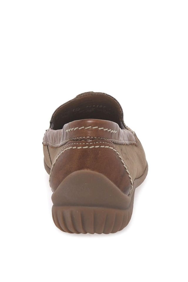 Gabor Gabor Women's 'California' Moccasins in Brown - 3