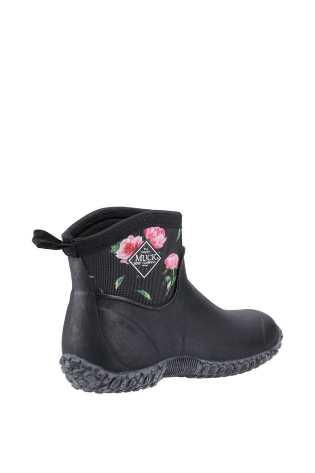 Muck Boots Muck Boots Women's Muckster II Ankle All Purpose Lightweight Shoe in Black - 2
