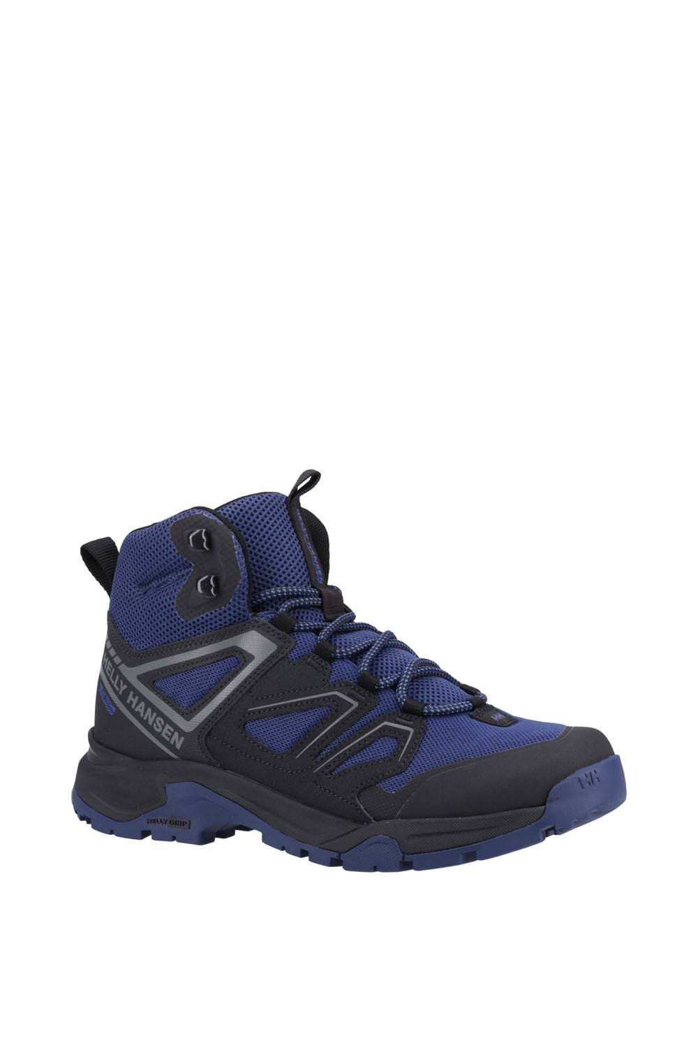 Helly Hansen Helly Hansen Men's Stalheim Hiking Boots in Blue - 4
