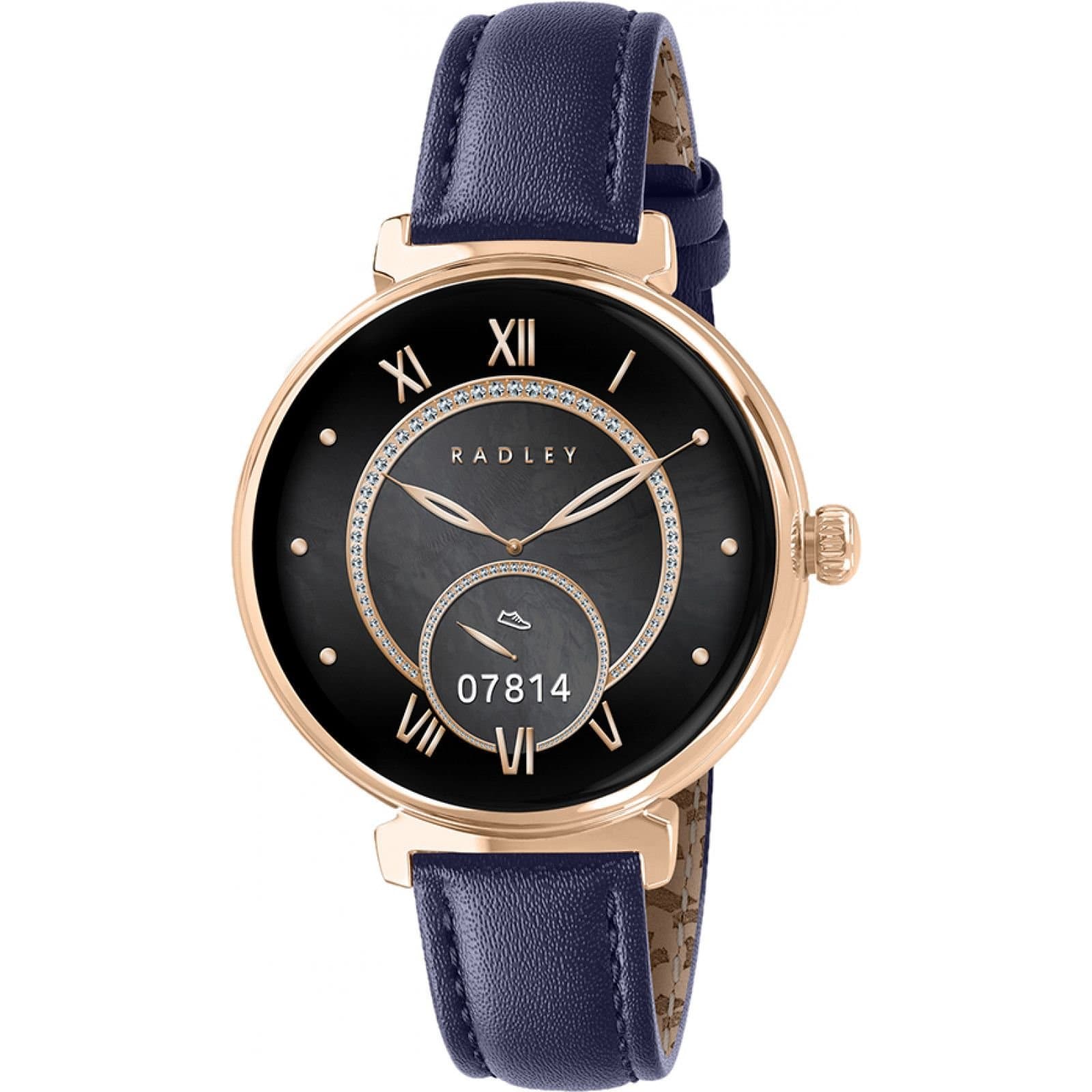 Radley Radley Women's RYS48-2180 Series 35mm Watch in Blue