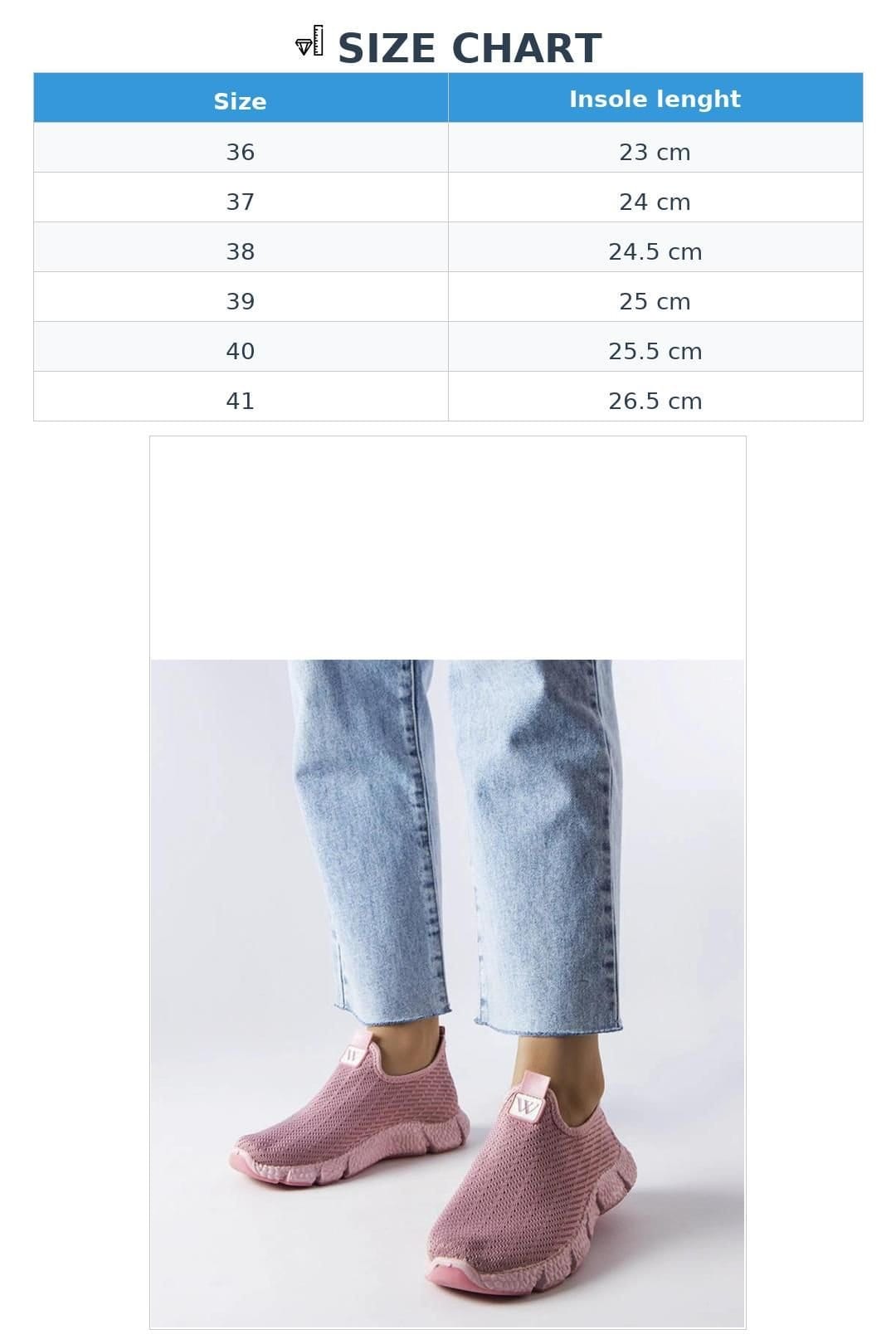 Love Lace Love Lace Women's Yellville Slip On Sneakers Round Toe Summer Comfort Shoes in Pink - 4
