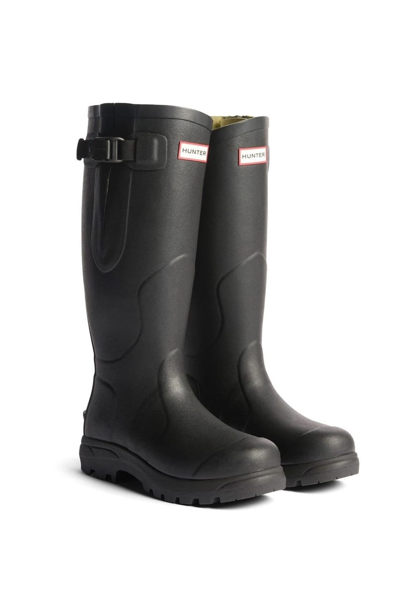 Hunter Hunter Women's Balmoral MK II Boot in Black - 1
