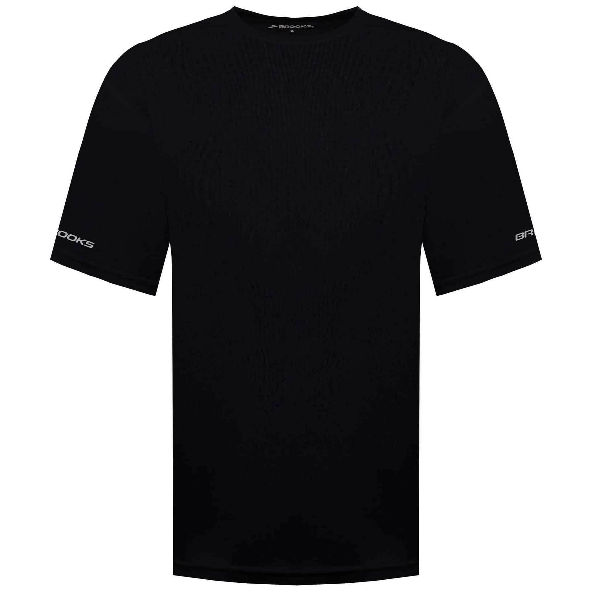 Brooks Brooks Men's Stadium Black T-Shirt