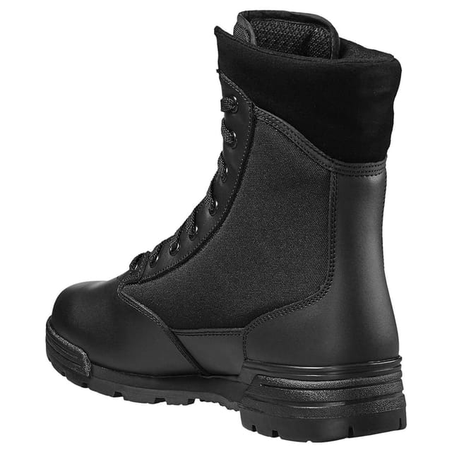 magnum Magnum Men's Classic Hardwearing Military Combat Boots in Black - 2