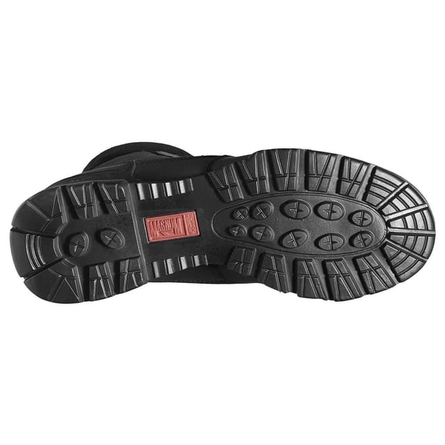 magnum Magnum Men's Classic Hardwearing Military Combat Boots in Black - 3