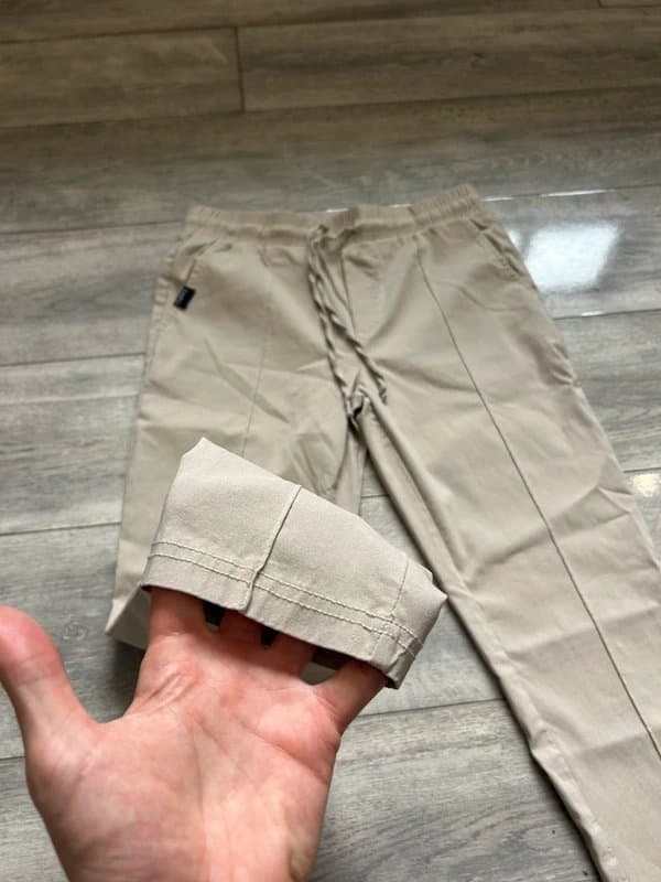 Capo Capo Beige Trousers *new*