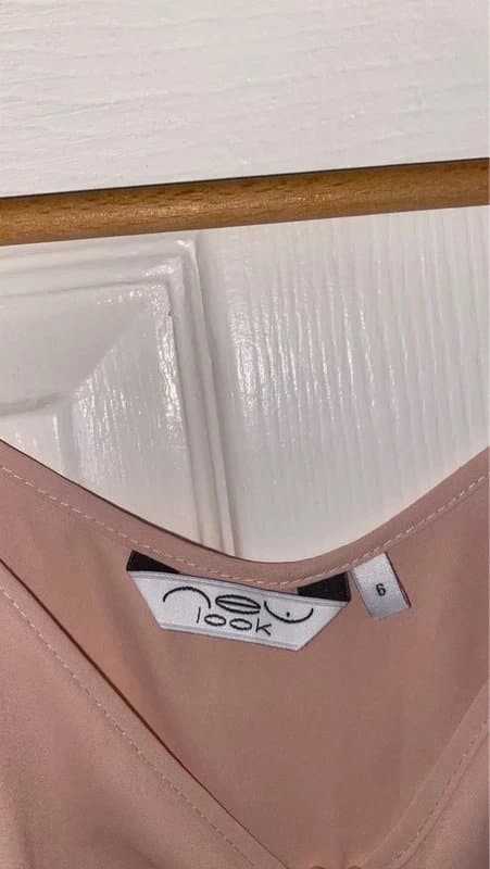 New Look New Look Nude Pink Camisole Top - Size 6