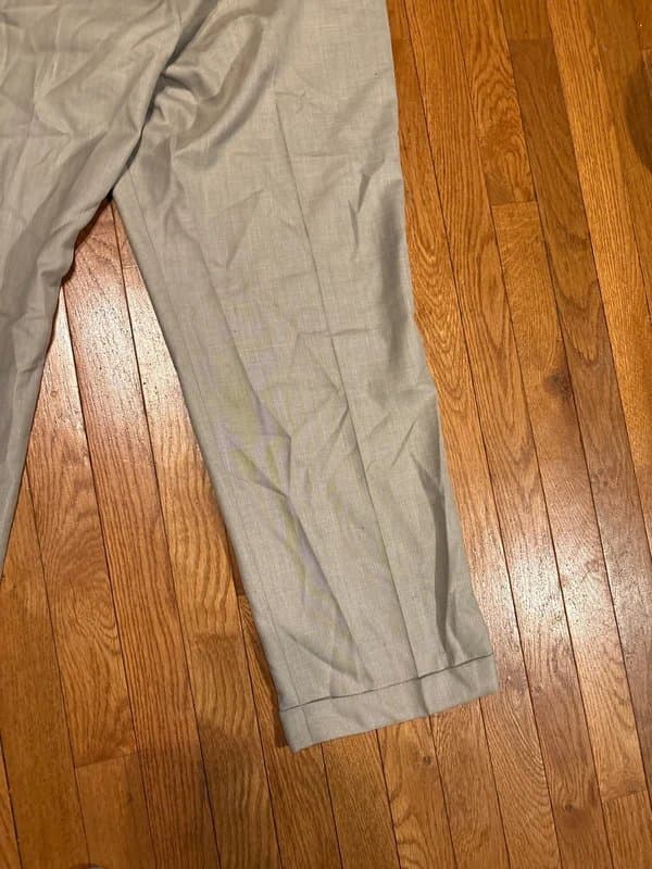 Ralph Lauren Tan slacks