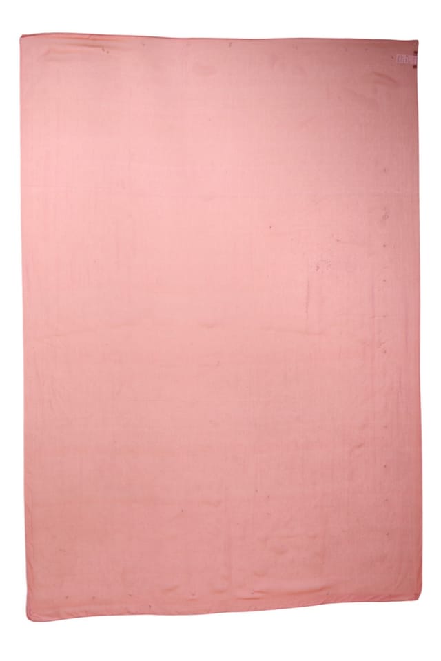 Dolce & Gabbana Dolce & Gabbana Women's Silk Scarf in Light Pink - 2