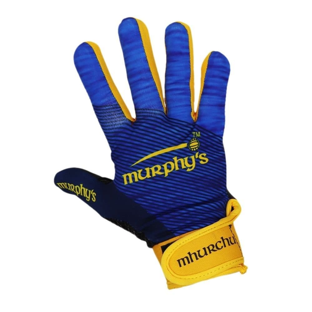 Murphys Murphys Men's Gaelic Gloves in Mid Navy