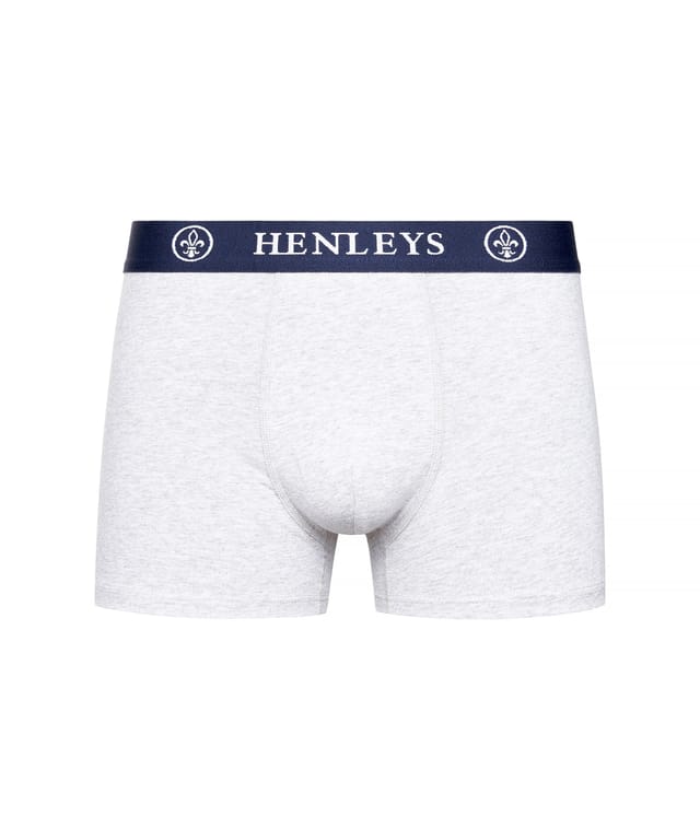 Henleys Henleys Men's Lionwing Boxers 3pk - 2