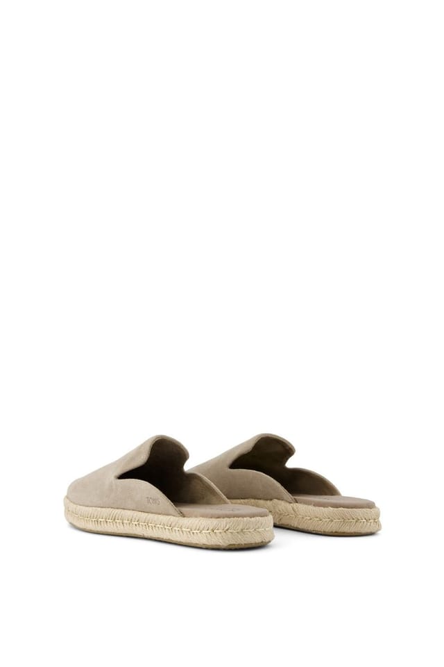 TOMS TOMS Women's Santiago Mule in Taupe - 2