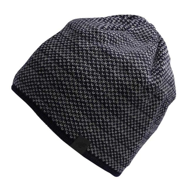 4F 4F Men's H4Z22CAM01531S Beanie in Navy - 2
