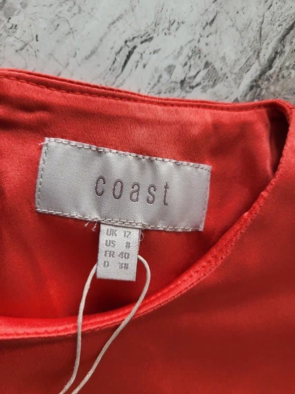 Coast New, coast size 12