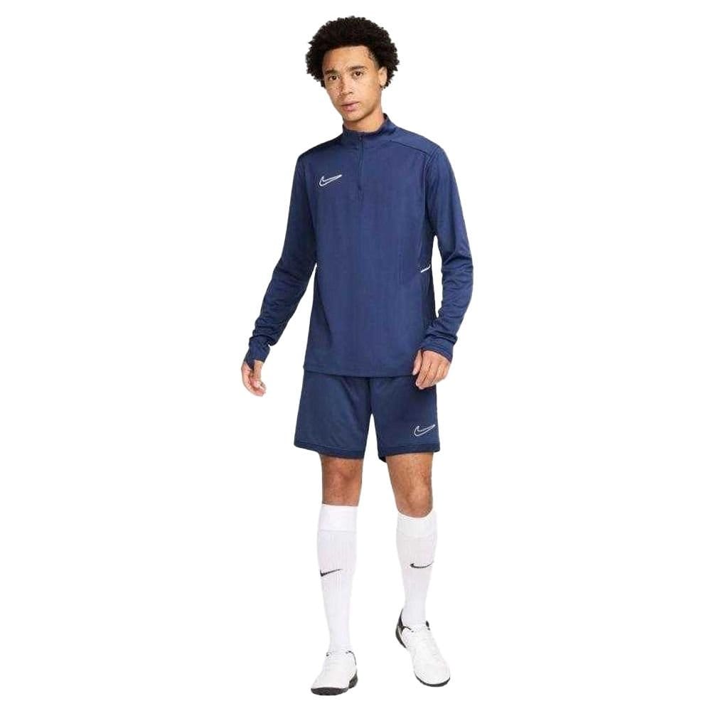 Nike Nike Men's Academy 25 Dri-FIT Shorts in Navy - 4