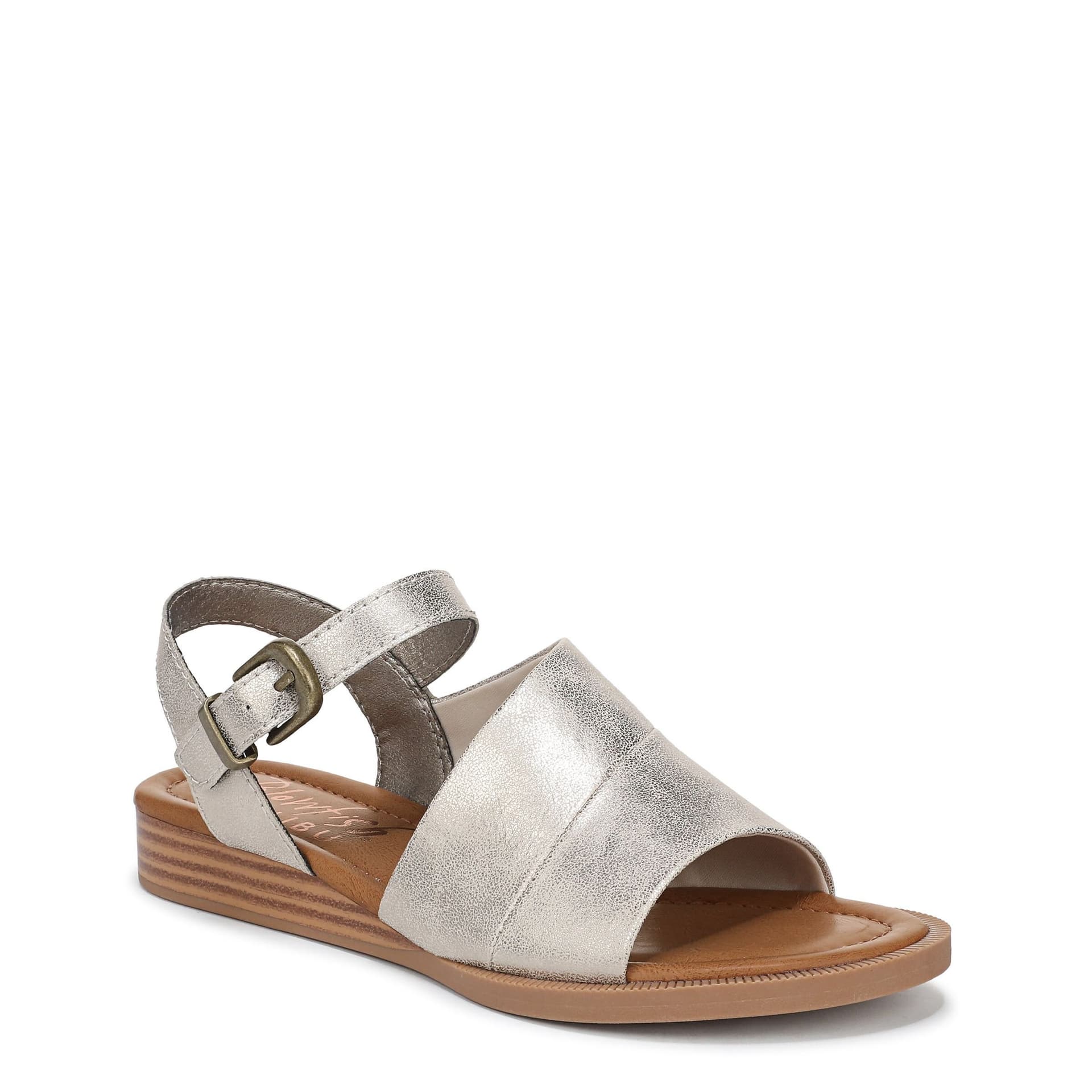Blowfish Malibu Blowfish Malibu Women's Ardice Strappy in Silver