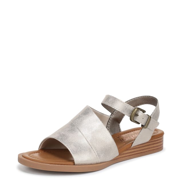 Blowfish Malibu Blowfish Malibu Women's Ardice Strappy in Silver - 3