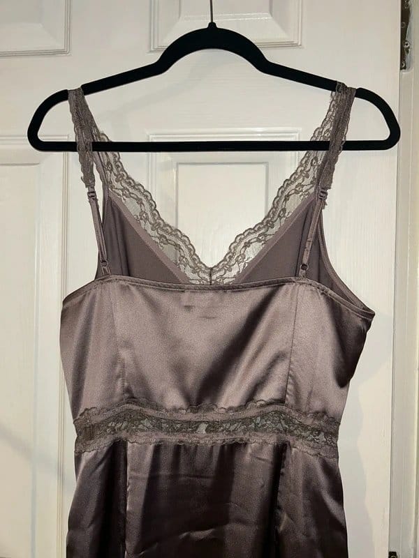 Never Fully Dressed Never Fully Dressed mimi dress in mink s12, like new. - 1