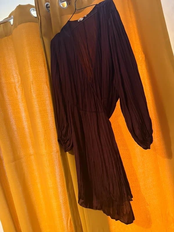 H&M Purple dress