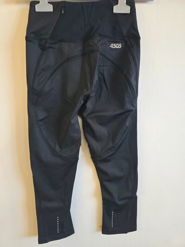 ASOS ASOS 4505 Black Sports Leggings