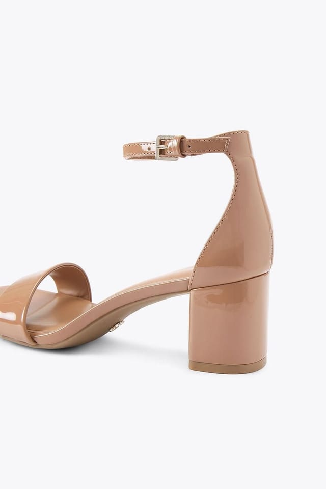 KG Kurt Geiger KG Kurt Geiger Women's 'Marcy' Heels in Camel - 3