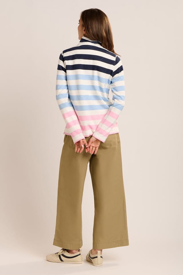 Brakeburn Brakeburn Women's STOUR QUARTER ZIP SWEATSHIRT - 2