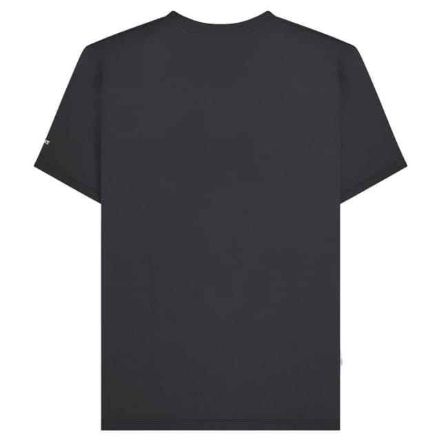 Lambretta Lambretta Men's Racing Stripe T-Shirt in Jet Black - 2