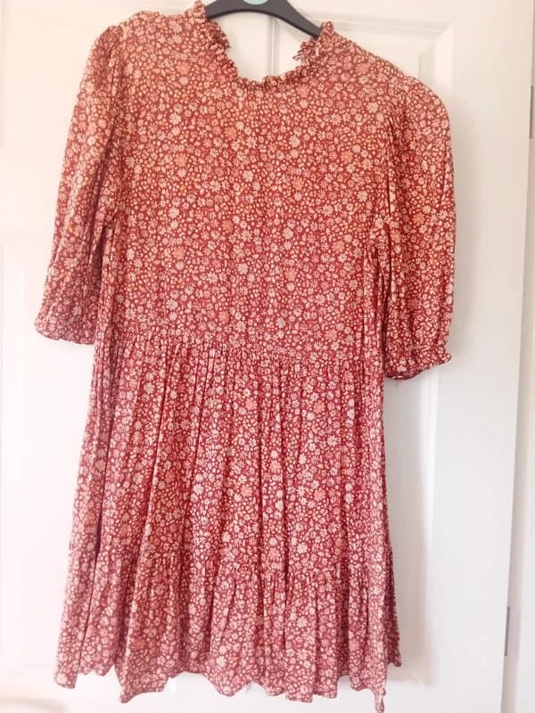New Look New look size 14 light weight dress