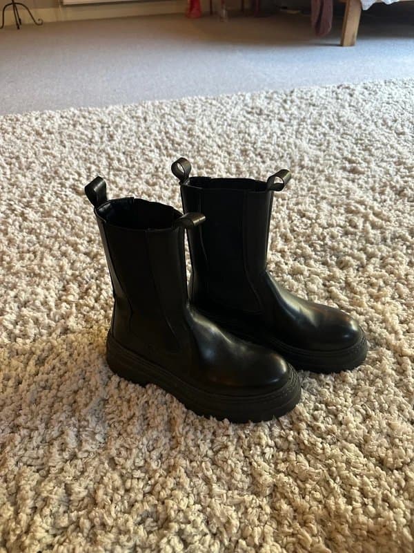 ASOS Black boots