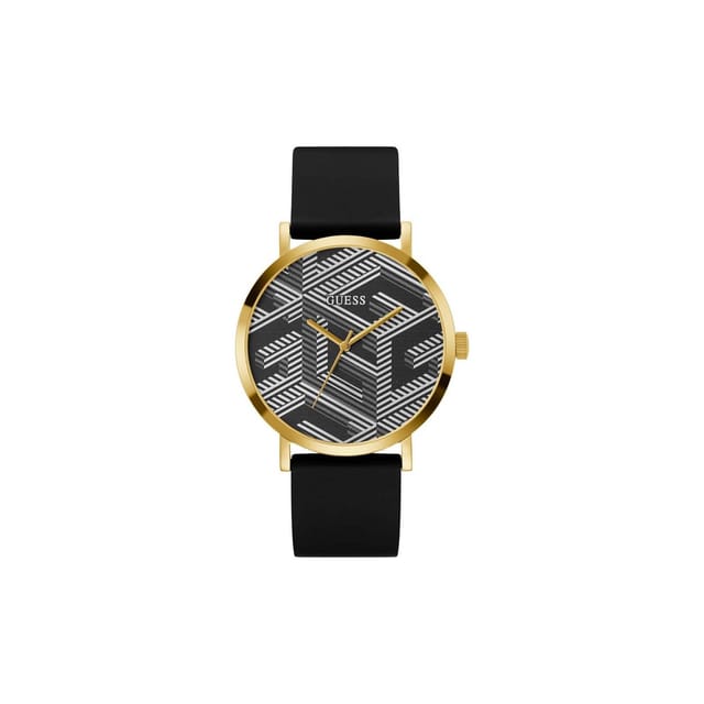 Guess Guess Men's GW0625G2 Trend 44mm Quartz Watch in Black - 2