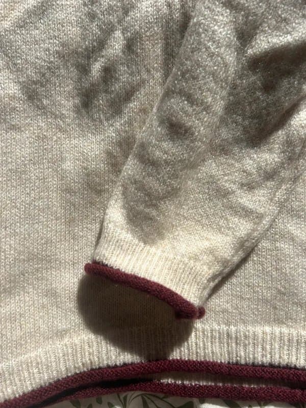 ASOS star jumper