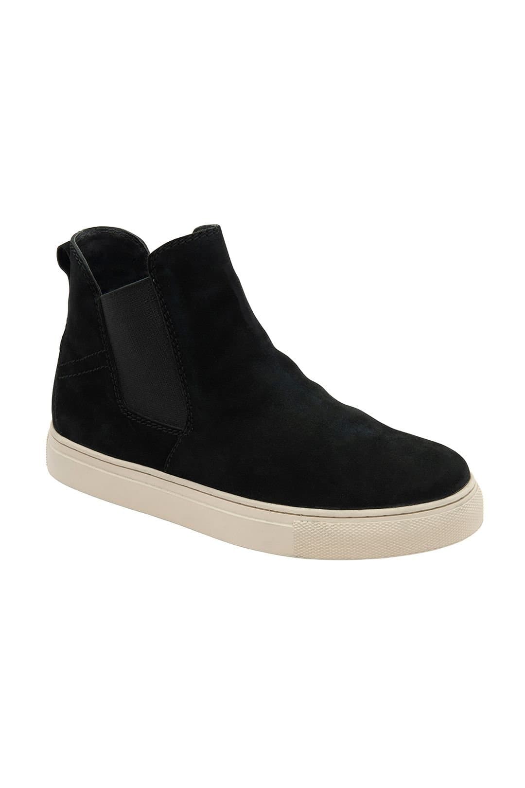 Ravel Ravel Women's 'Maxton' Suede Ankle Boots in Black