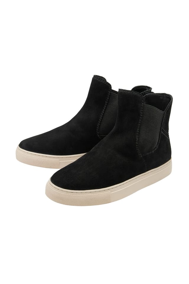 Ravel Ravel Women's 'Maxton' Suede Ankle Boots in Black - 2