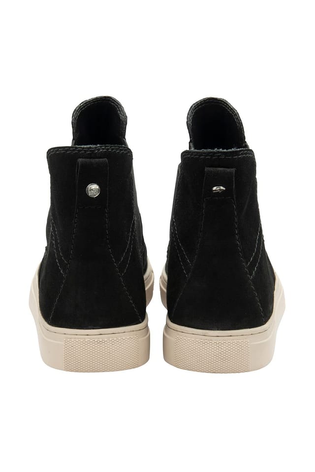 Ravel Ravel Women's 'Maxton' Suede Ankle Boots in Black - 3