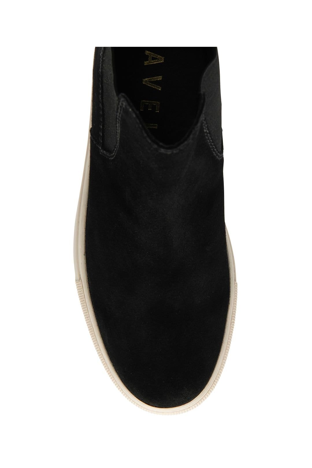 Ravel Ravel Women's 'Maxton' Suede Ankle Boots in Black - 4