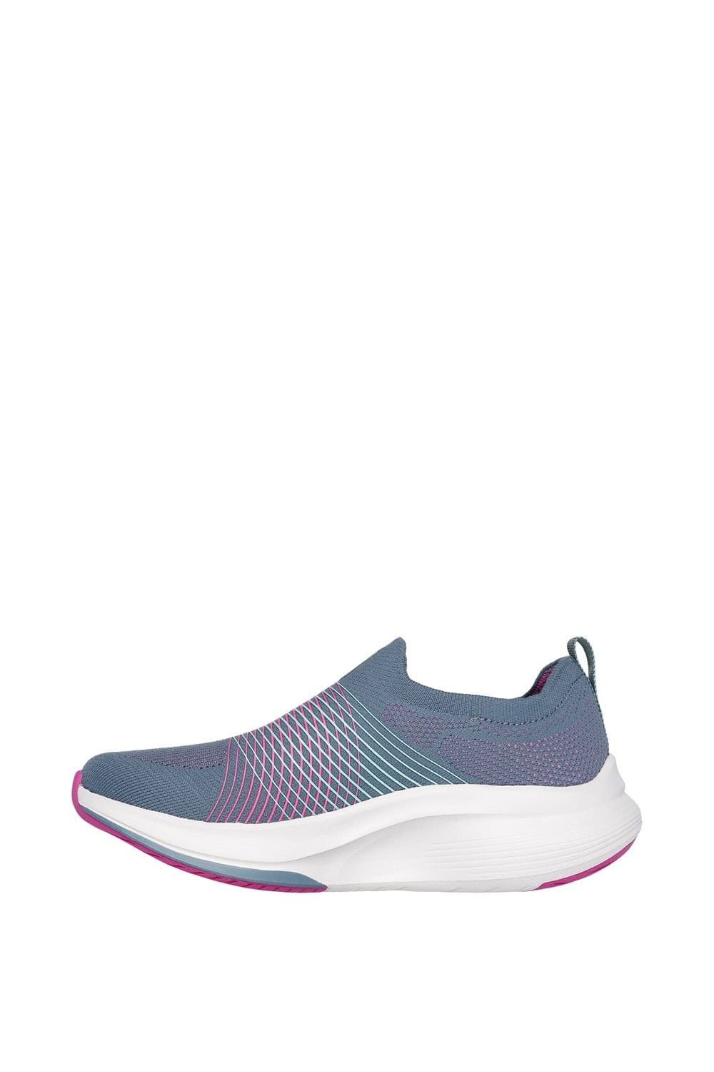 Skechers Skechers Women's GO WALK Max Walker Sally Shoes in Charcoal - 4