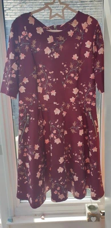 Bodyflirt Bodyflirt skater dress day dress casual sundress