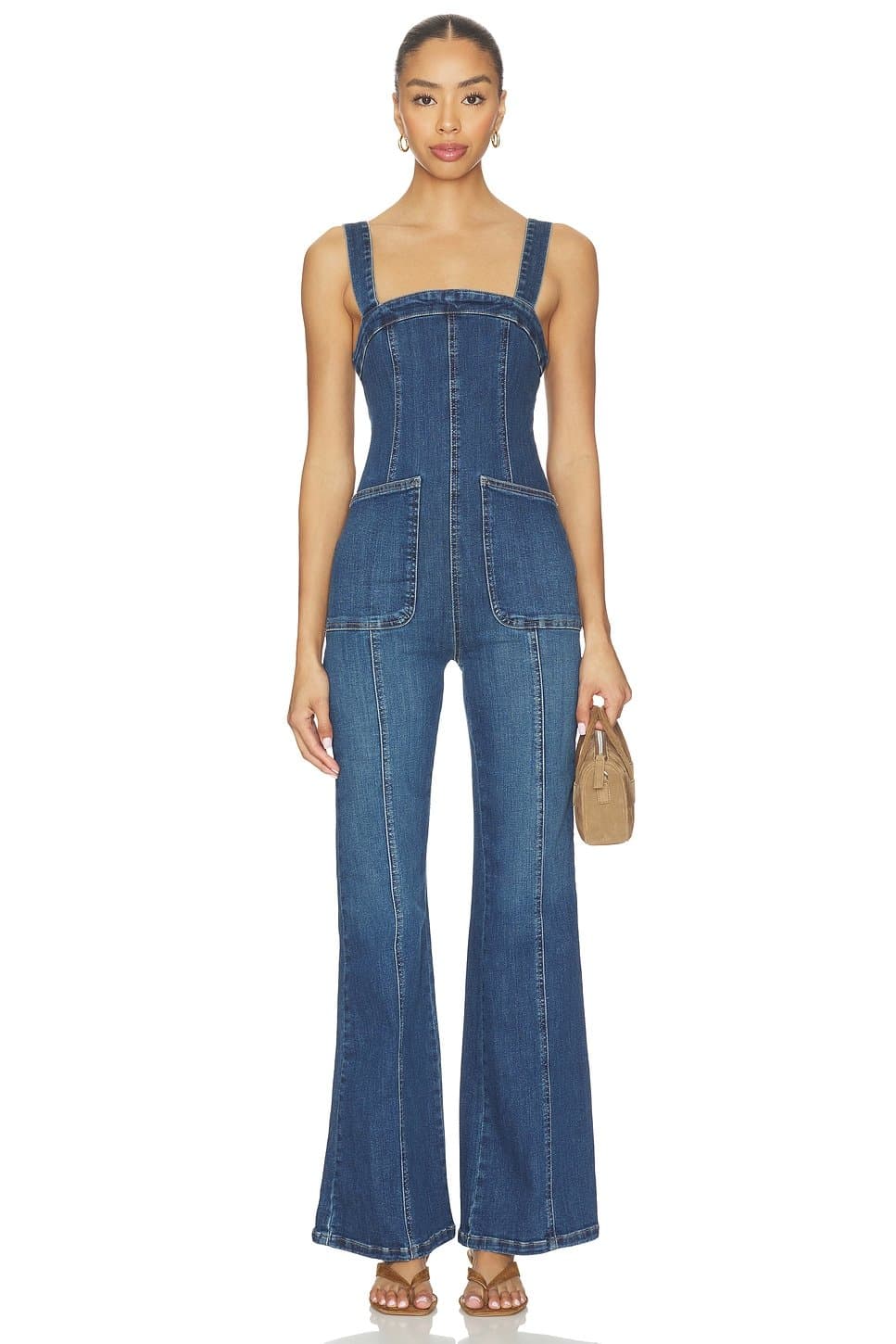 revolve x We The Free Suns Out Bootcut Jumpsuit