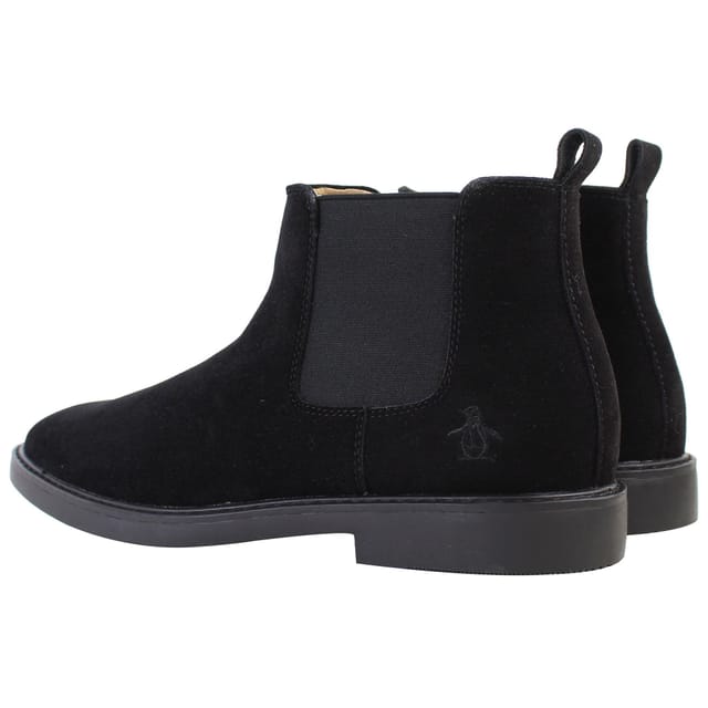 Penguin Penguin Men's Verdict Black Boots - 3