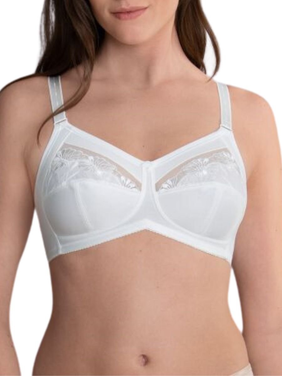 Anita Anita Women's Safina Comfort Bra in White - 2