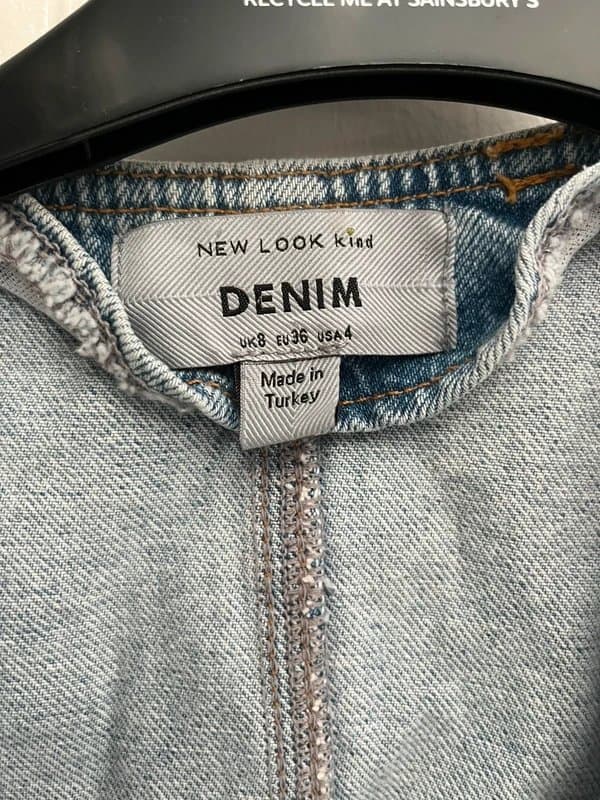New Look Denim top