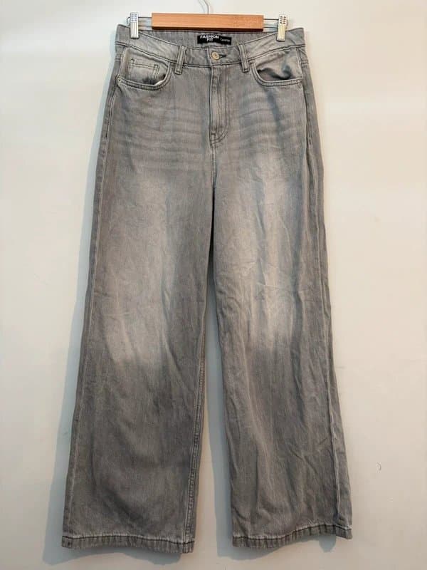 George George wide leg jeans - size 12