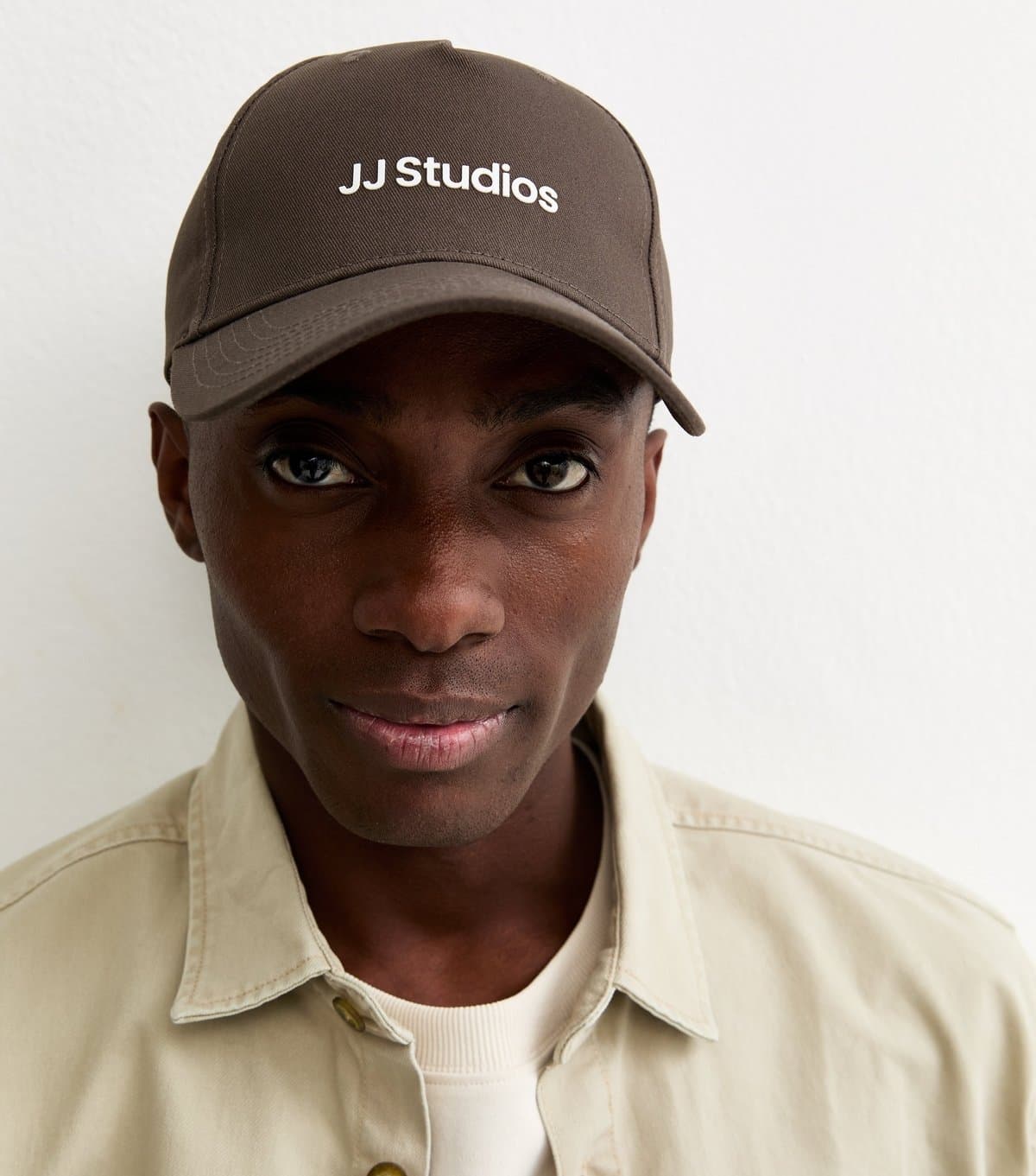 jack & jones Jack & Jones Brown Logo Cap