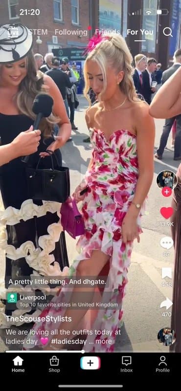 ASOS Asos Luxe organza ruched dress