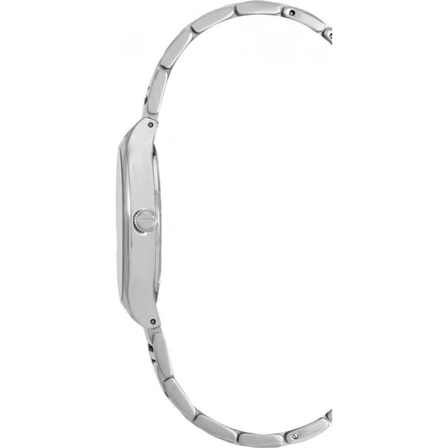 Kenneth Cole Kenneth Cole Women's KC51054001 Classic 33mm Quartz Watch in Silver - 2