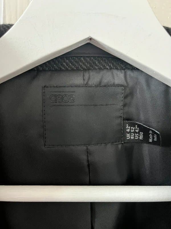 ASOS ASOS black blazer