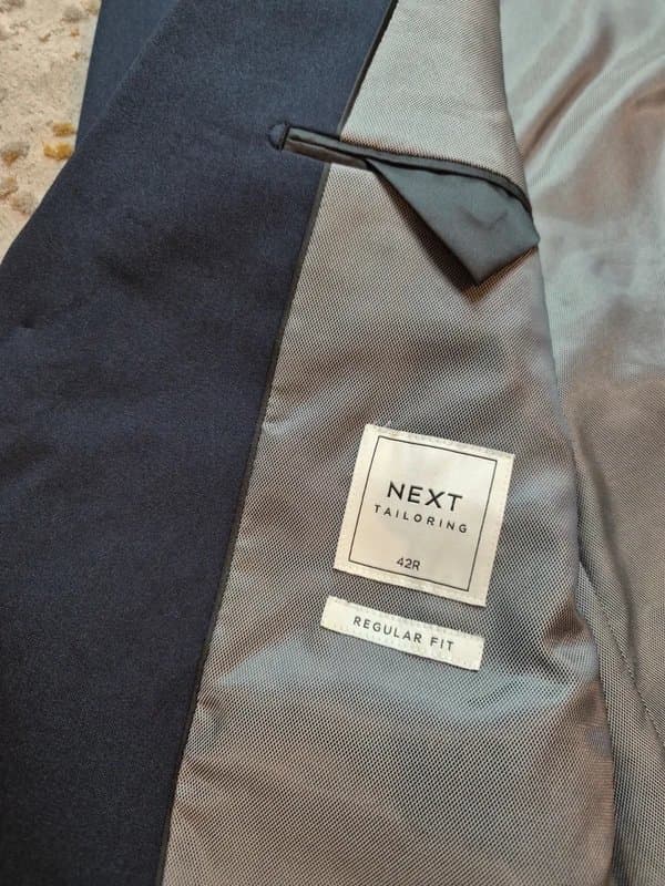 Next Smart suit set 3pc