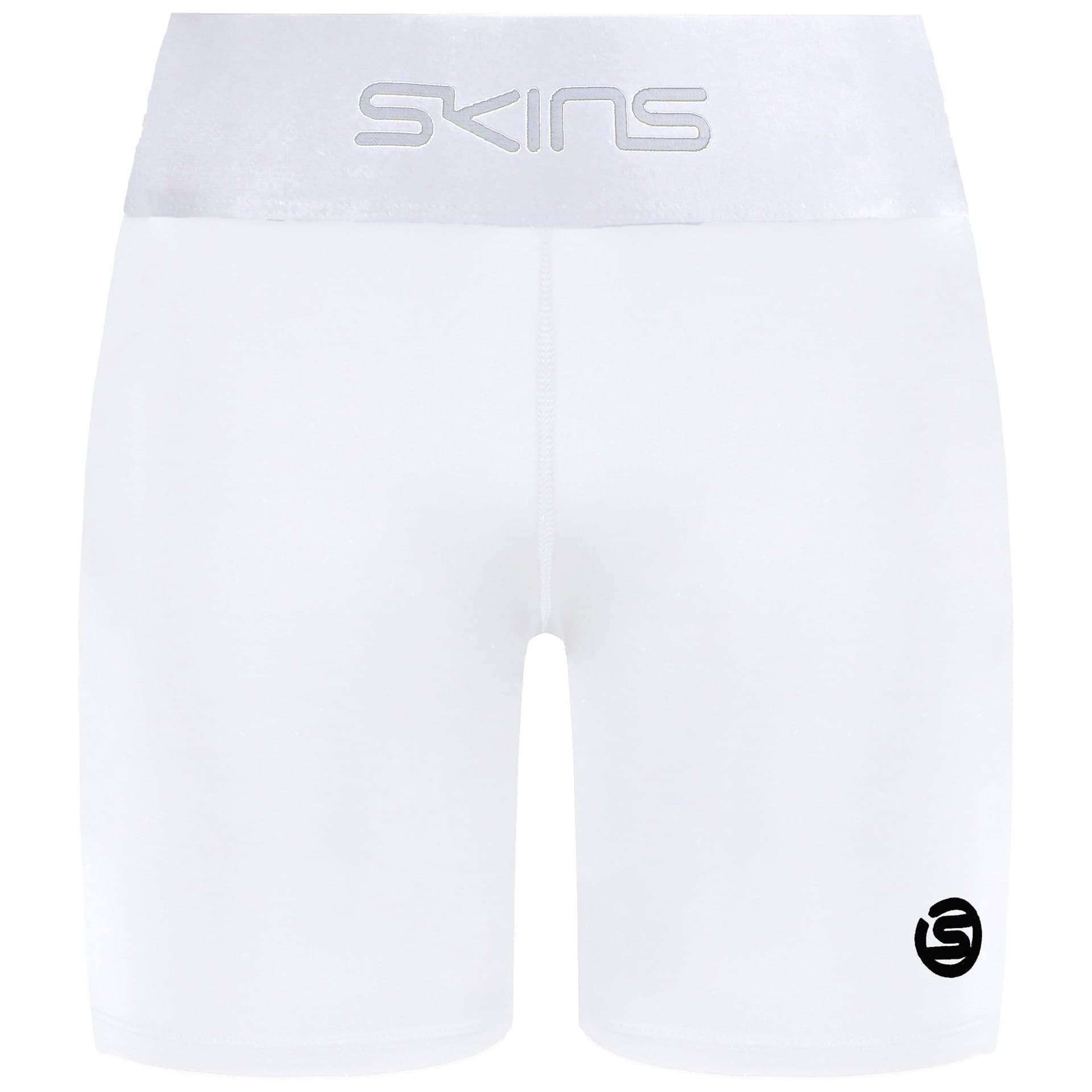 Skins Skins Women's Series-1 White Compression Shorts